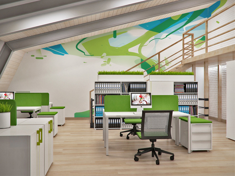 Велосипедный шоу-рум