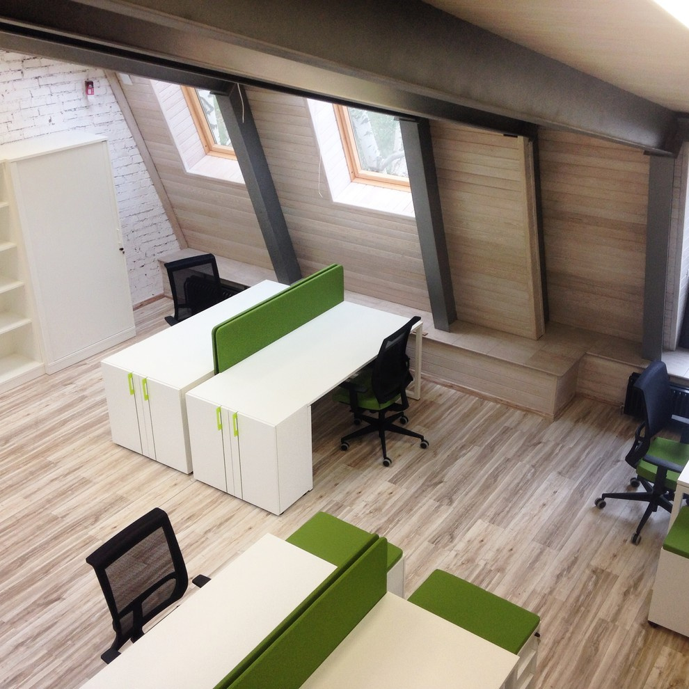 Велосипедный шоу-рум