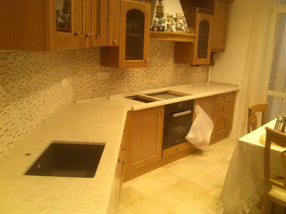 столешница из кварцевого агломерата Caesarstone