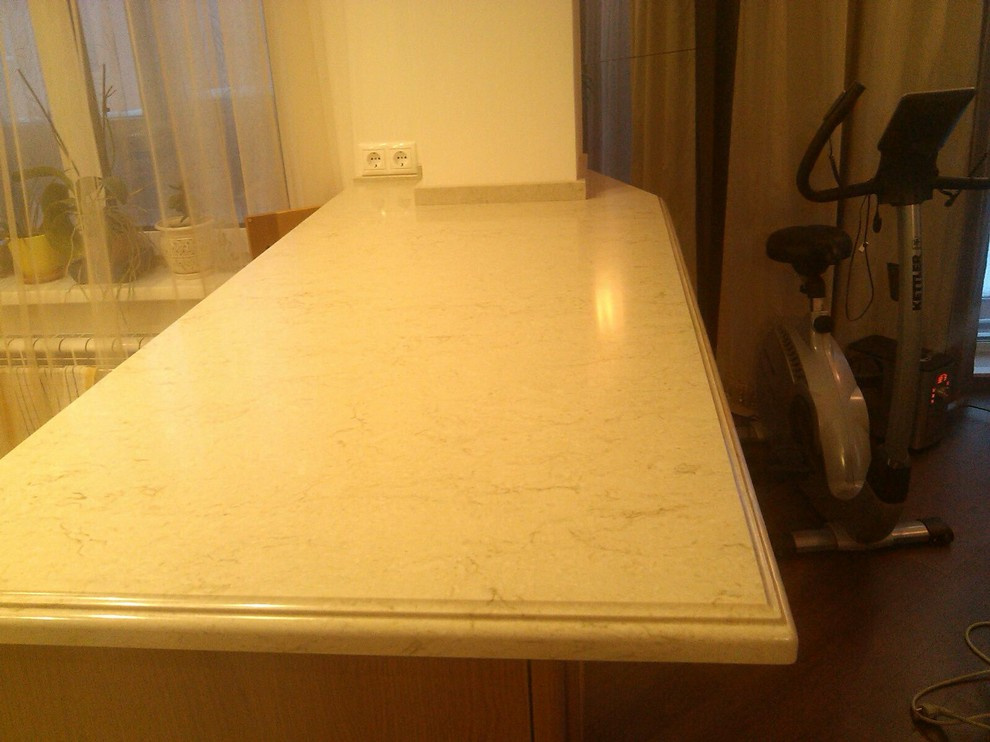 столешница из кварцевого агломерата Caesarstone
