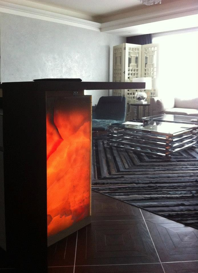 Ковры Kyle Bunting, ковровые покрытия и мебель в интерьерах