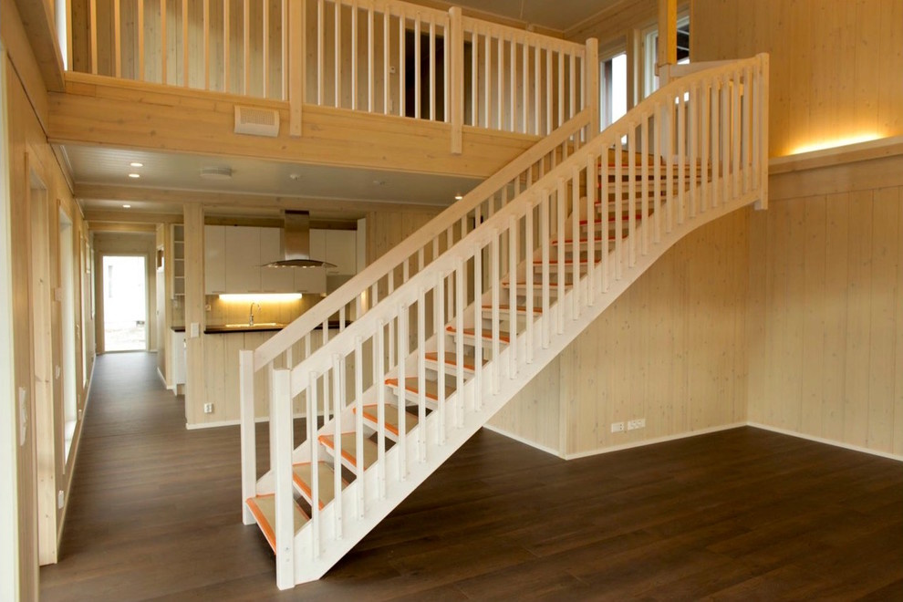 Пассивные бревенчатые дома