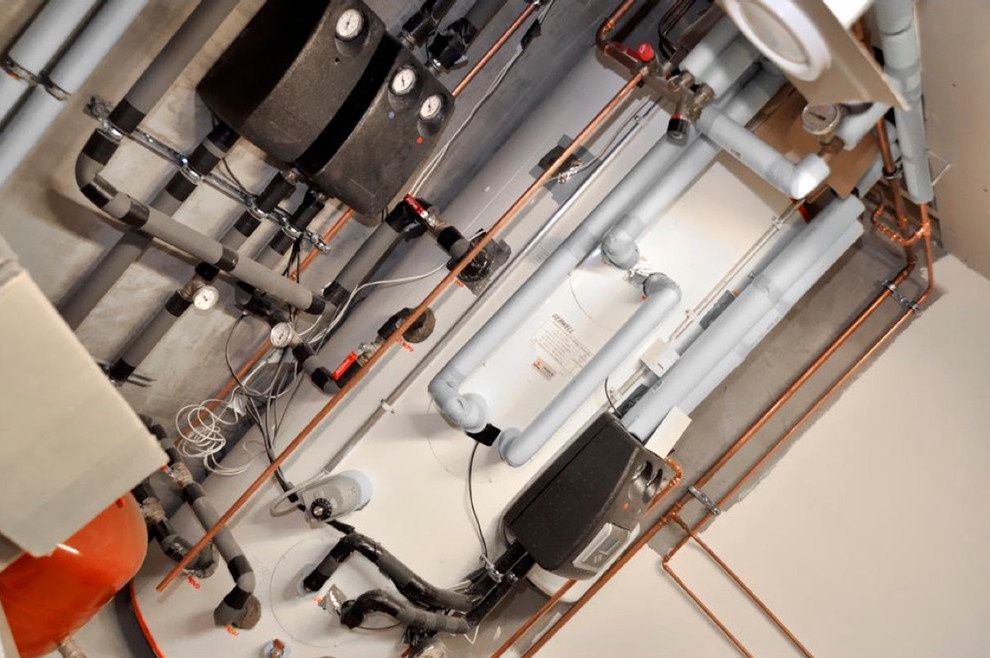 Пассивные бревенчатые дома