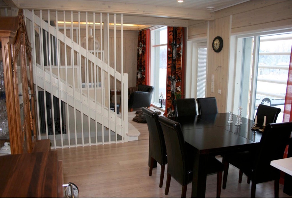 Пассивные бревенчатые дома