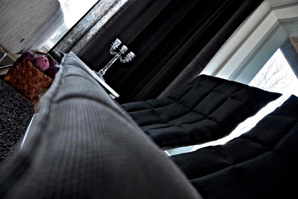 Пассивные бревенчатые дома