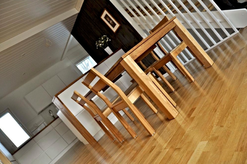 Пассивные бревенчатые дома