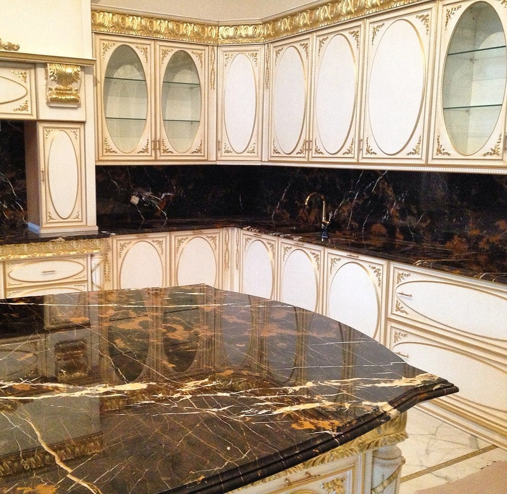 Natural stone experience