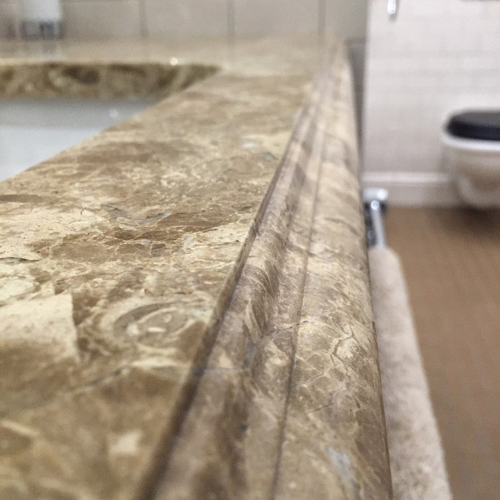 Natural stone experience