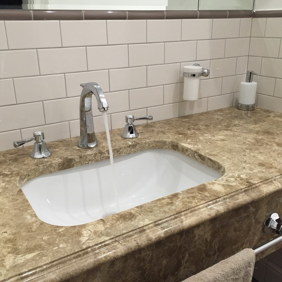 Natural stone experience