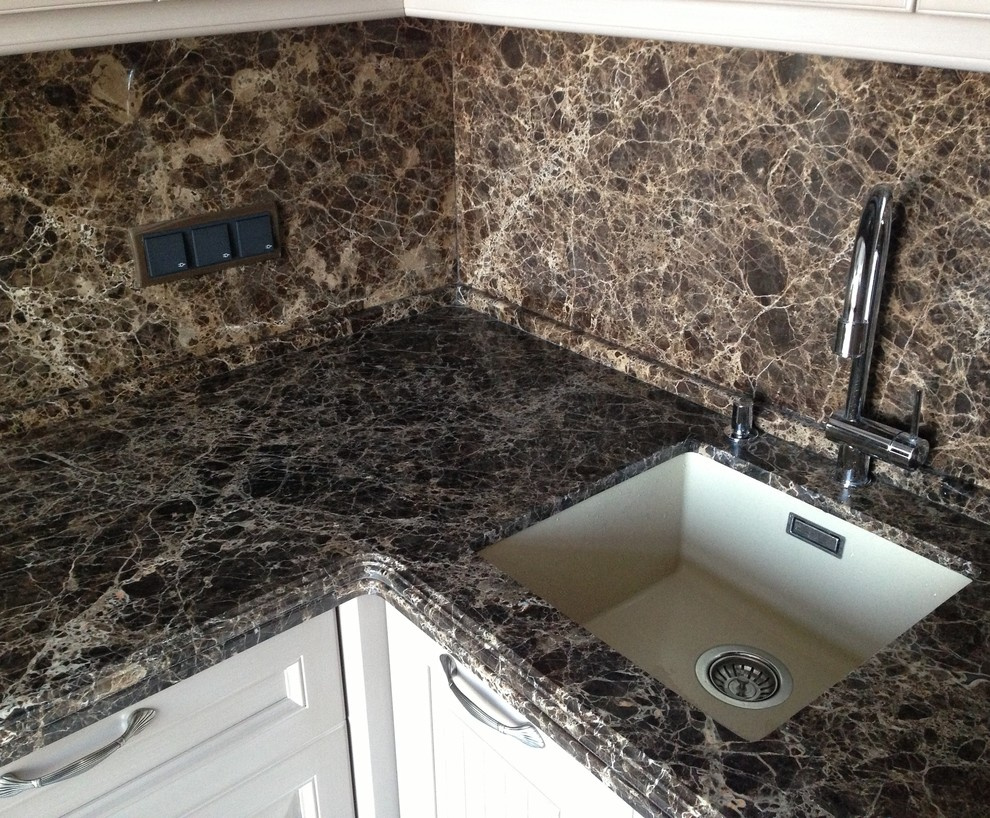 Natural stone experience