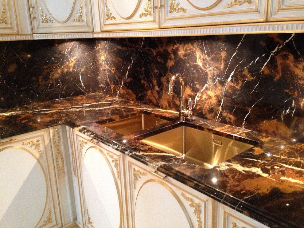 Natural stone experience