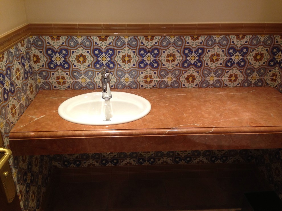 Natural stone experience