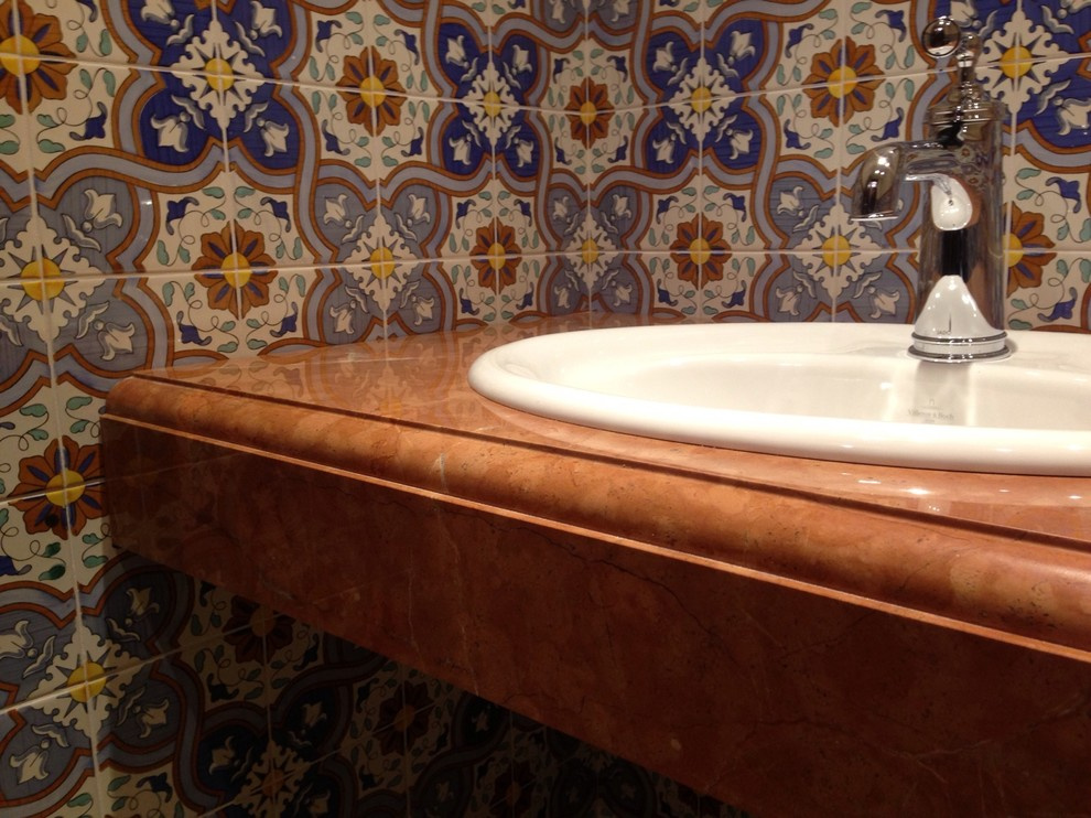 Natural stone experience