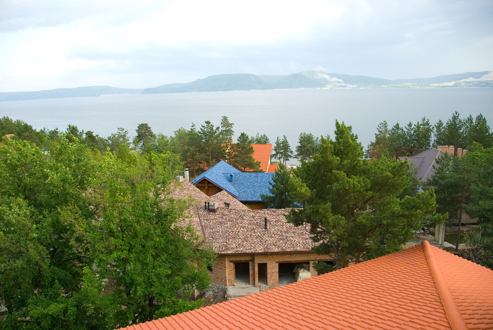 интерьеры нескучного дома