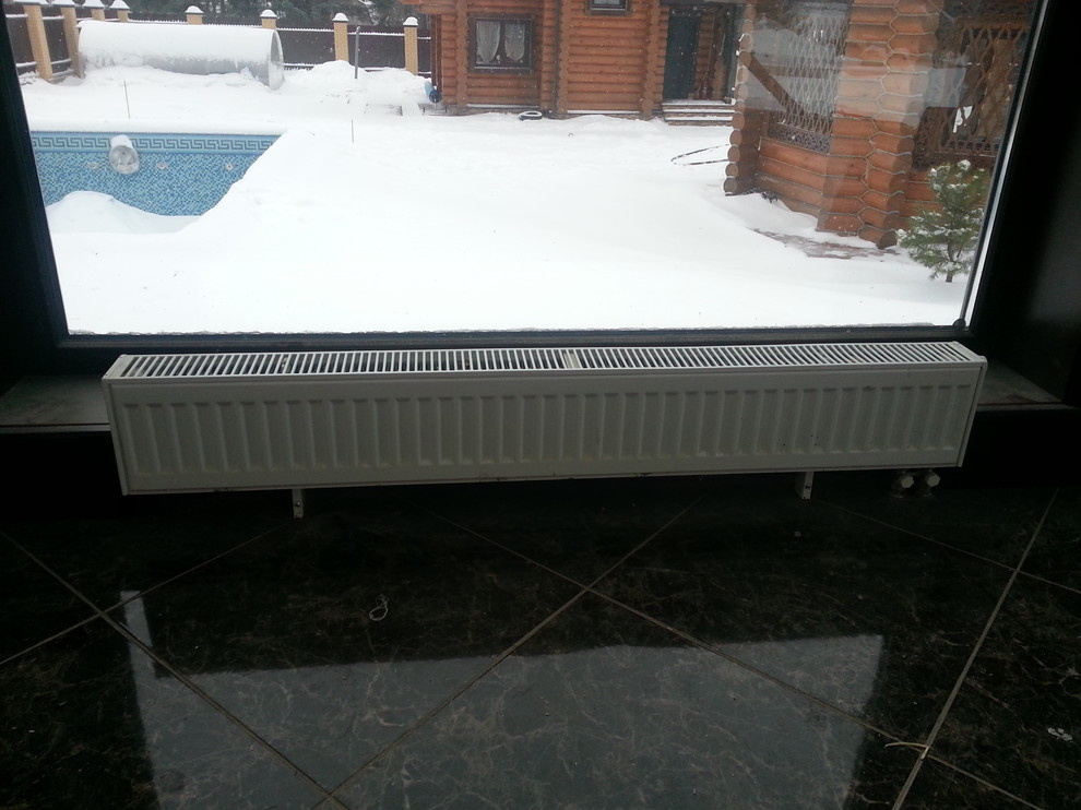 строительство котеджа