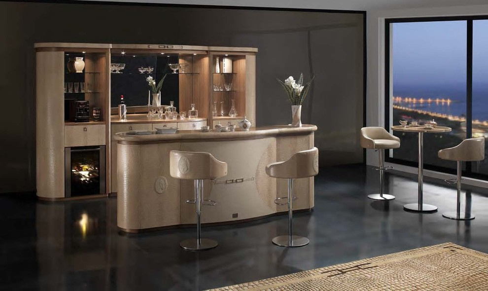 Комфортабельная мебель для бара от лучших европейских производителей