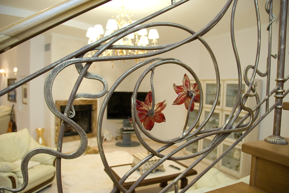 интерьеры нескучного дома