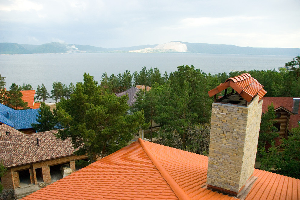 интерьеры нескучного дома