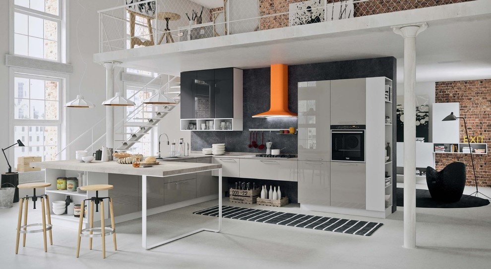 Элитная мебель в современном стиле от лучших европейских производителей