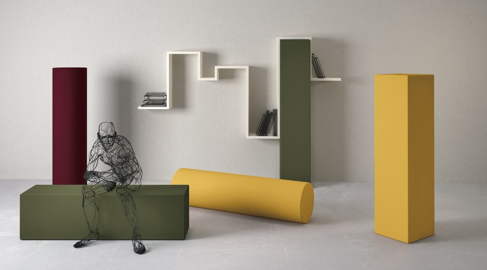 Элитная мебель в стиле авангард от лучших европейских производителей