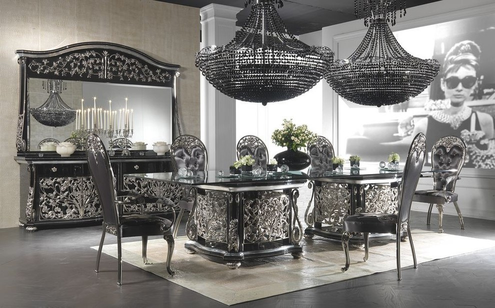 Роскошная мебель в стиле ар деко от лучших европейских производителей