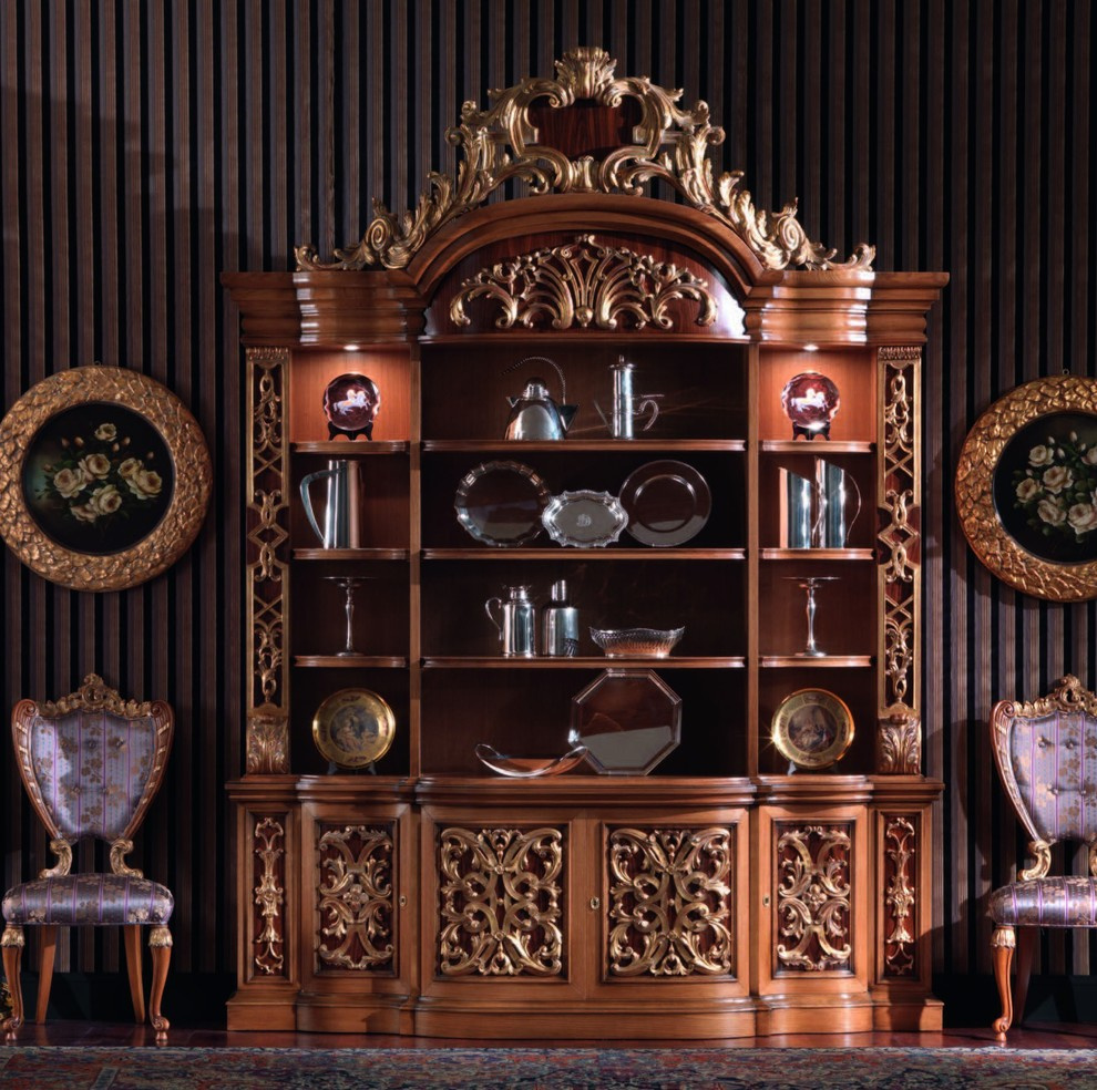 Элитная мебель в стиле барокко от лучших европейских производителей