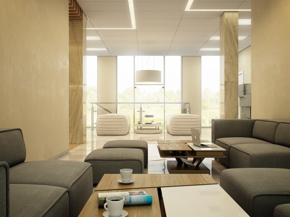Дизайн-проект Business&Fitness