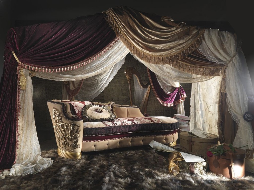 Уютные кушетки от лучших европейских производителей