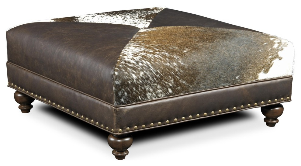 Универсальные пуфы от элитных европейских производителей