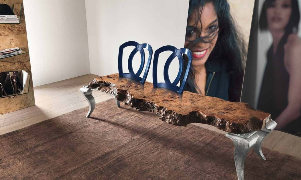 Удобные скамьи от лучших производителей мебели из Италии и Испании