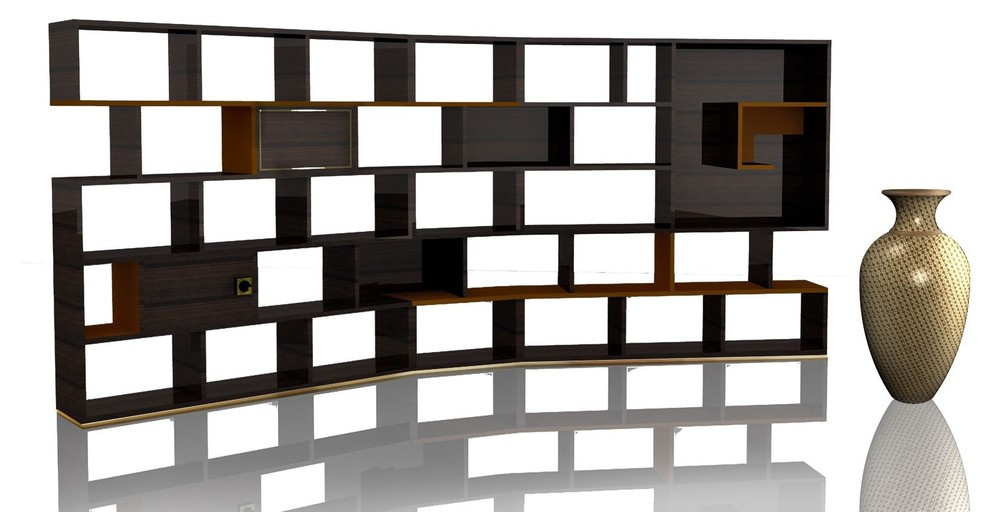 Многофункциональные стеллажи от лучших европейских производителей