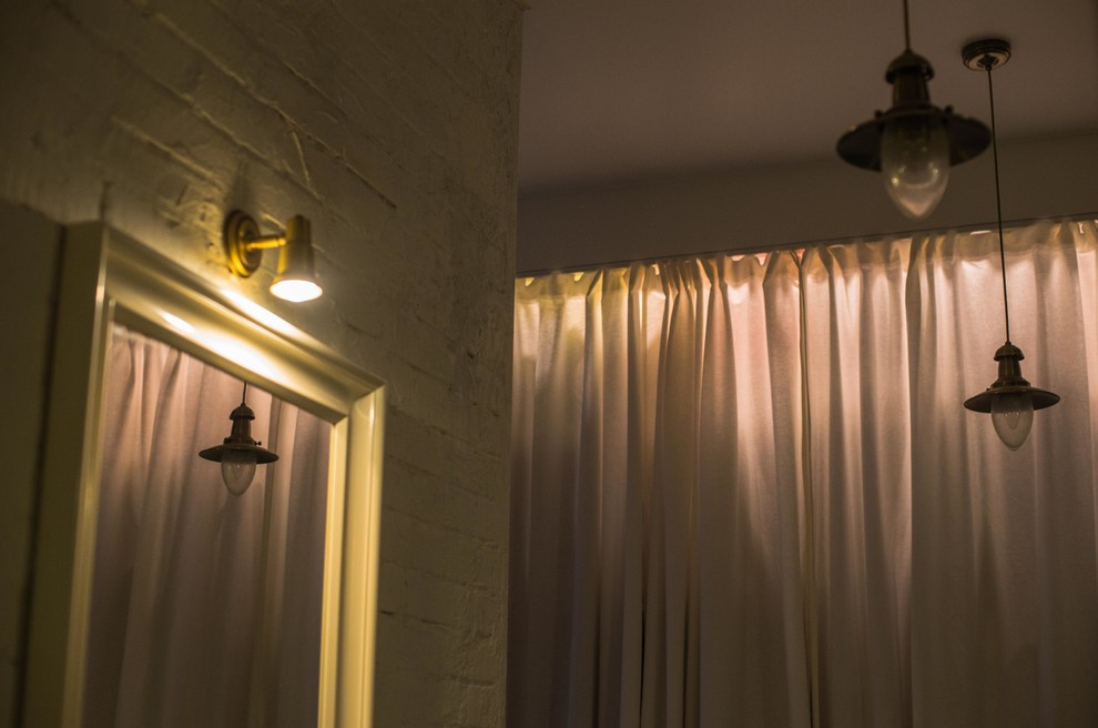 Дизайнерская студия 60м2