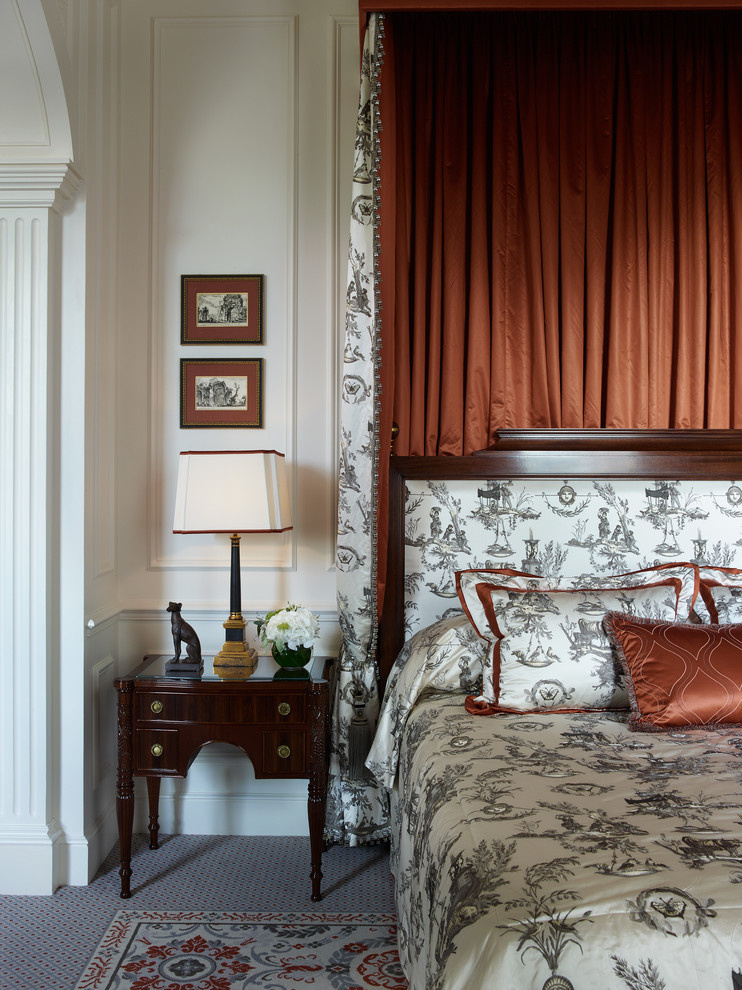 отель Lanesborough в Лондоне, где вся корпусная мебель-фабрики Jonathan Charles