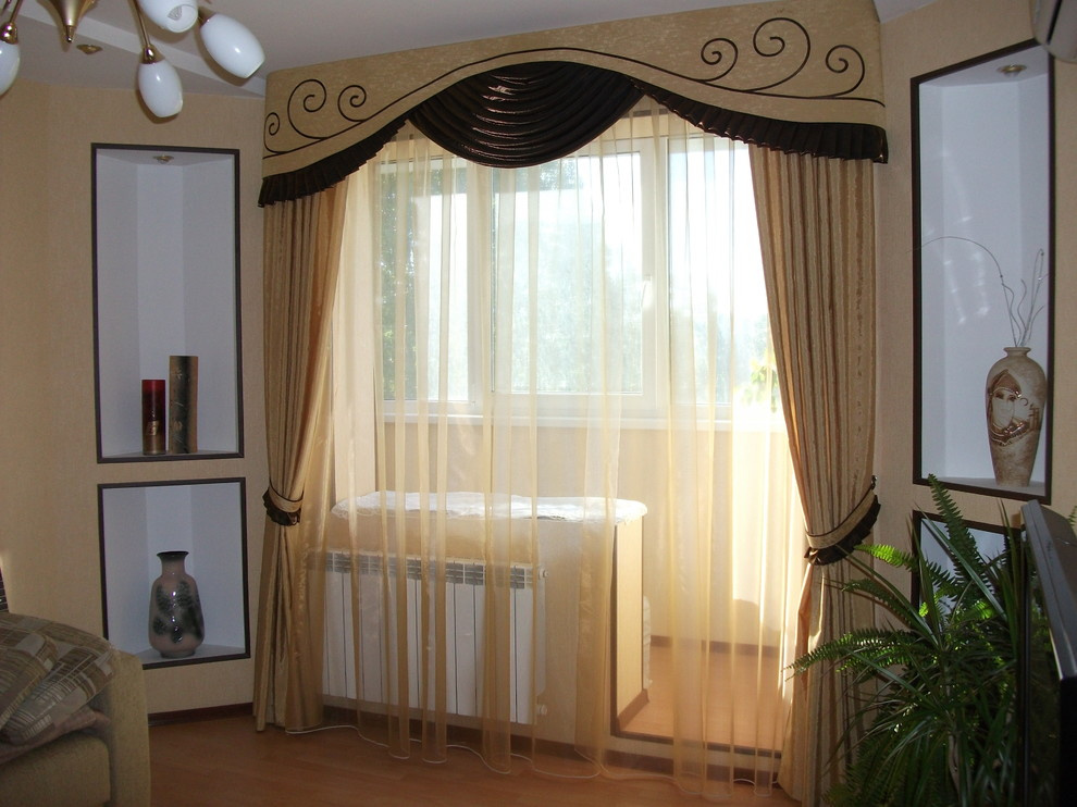 текстильное оформление