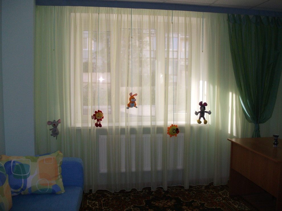 текстильное оформление