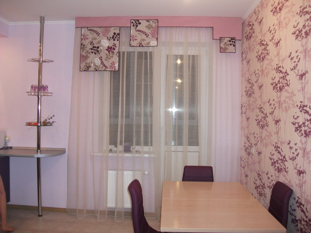 текстильное оформление