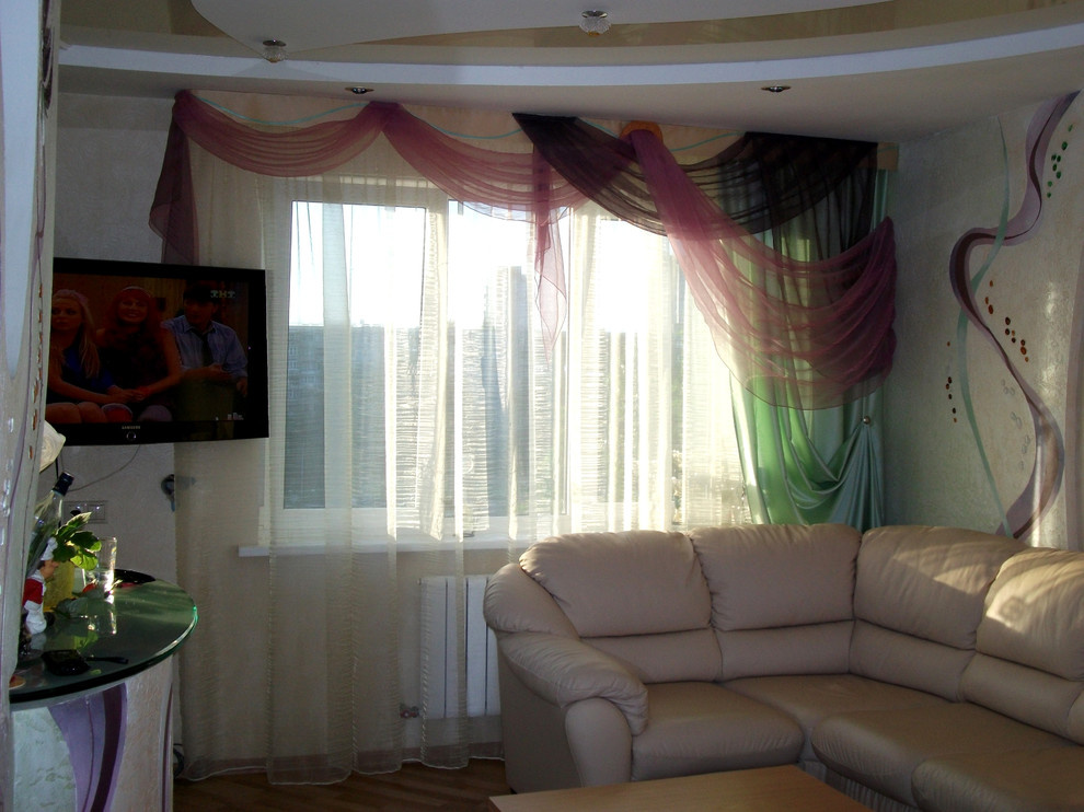 текстильное оформление