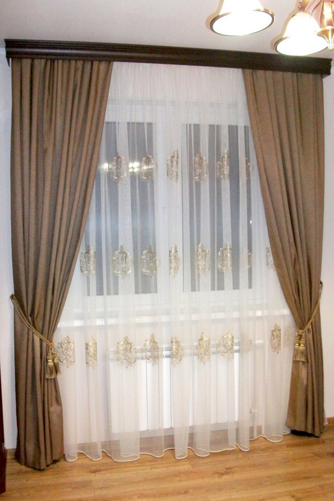 текстильное оформление