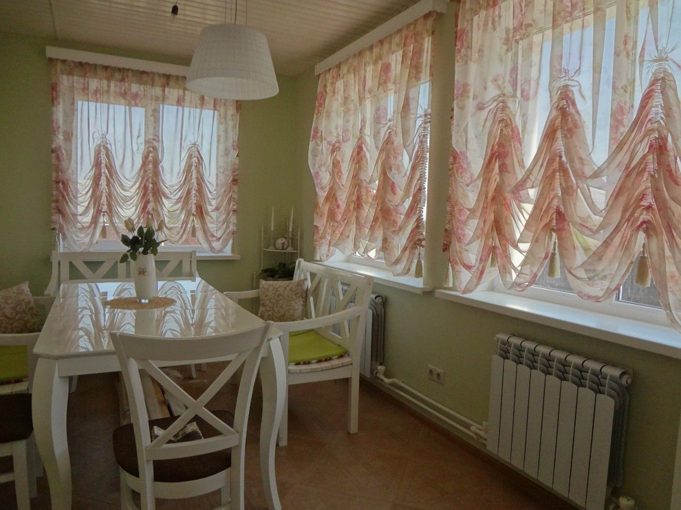 текстильное оформление