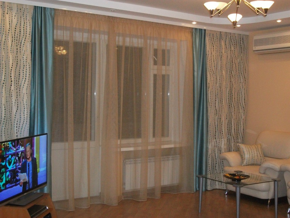 текстильное оформление