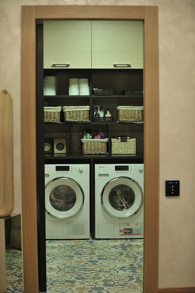 Постирочная в коттеджном посёлке Пестово