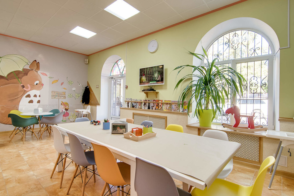 Семейная кофеня "Expa Дети"