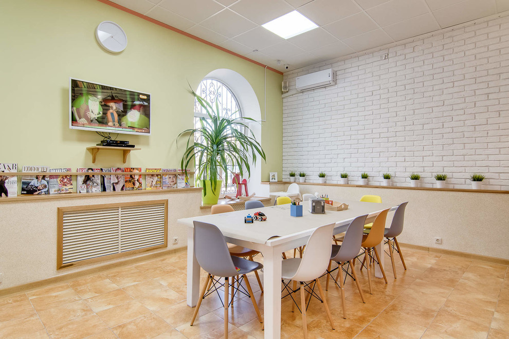 Семейная кофеня "Expa Дети"