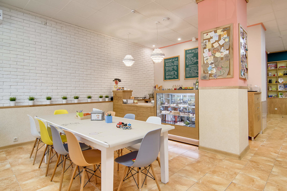 Семейная кофеня "Expa Дети"