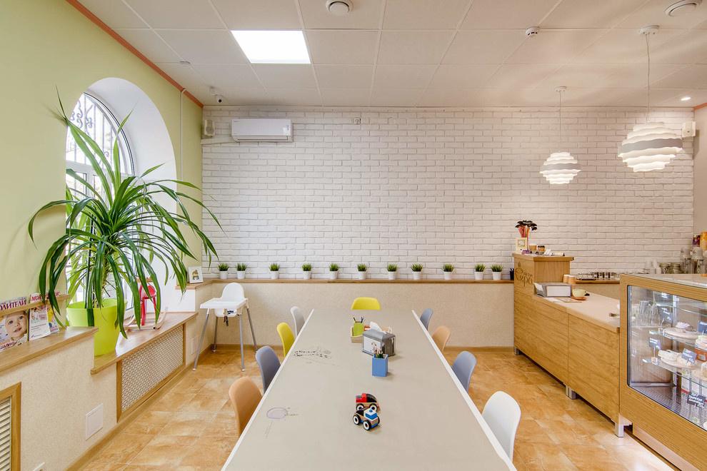 Семейная кофеня "Expa Дети"