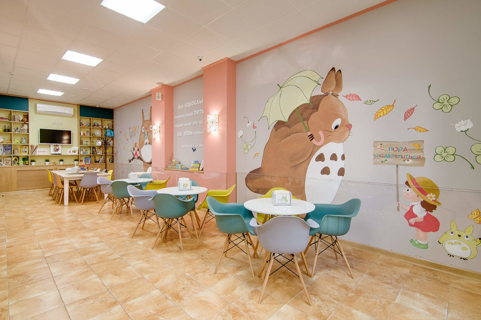 Семейная кофеня "Expa Дети"