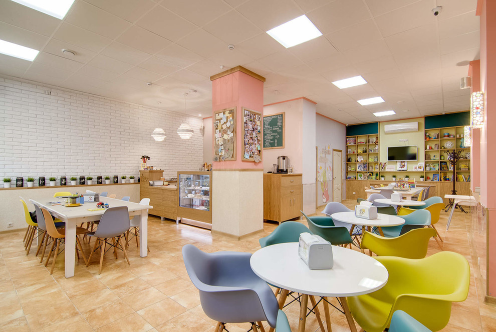 Семейная кофеня "Expa Дети"