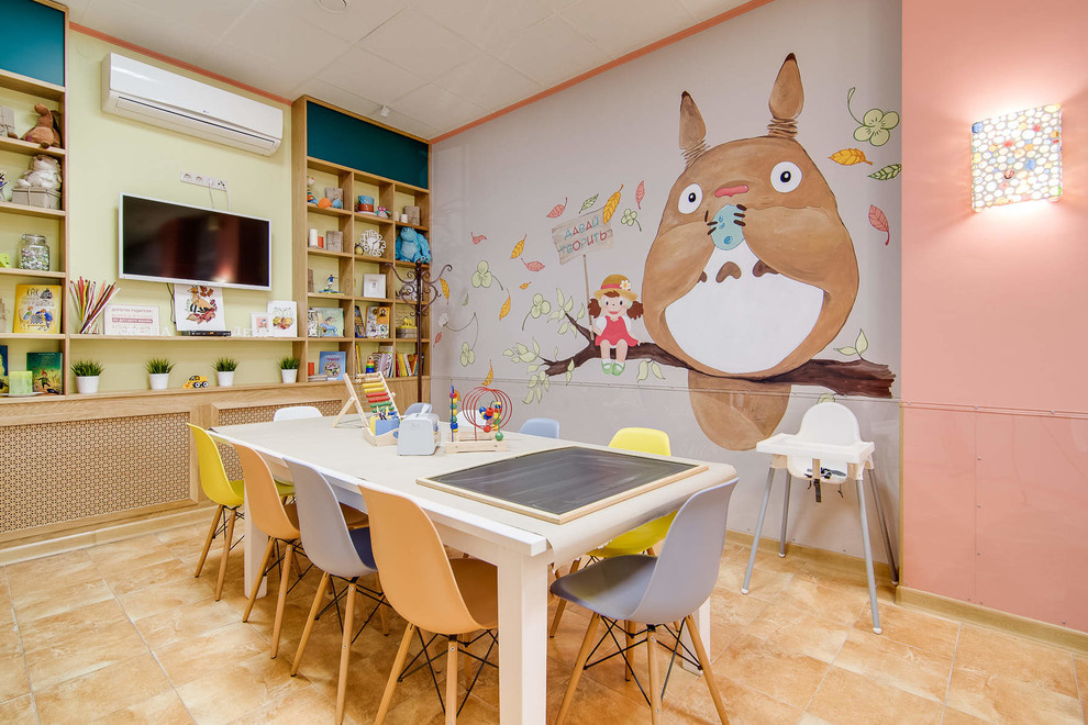 Семейная кофеня "Expa Дети"