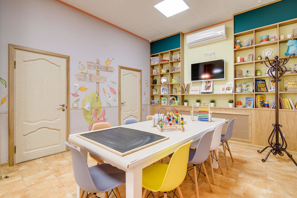 Семейная кофеня "Expa Дети"