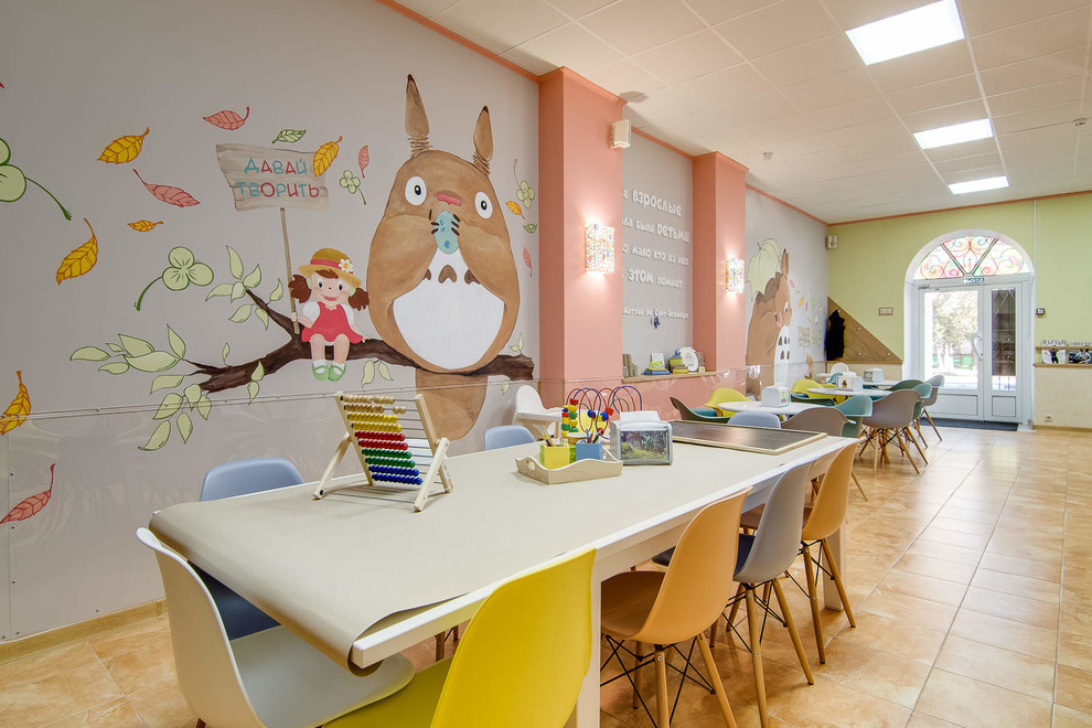 Семейная кофеня "Expa Дети"